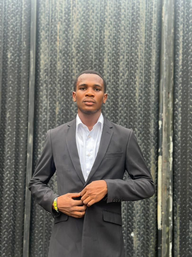 Mr Bornu Baridiboo
