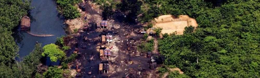 THE EARLY SETTLEMENT OF THE OGONI PEOPLE