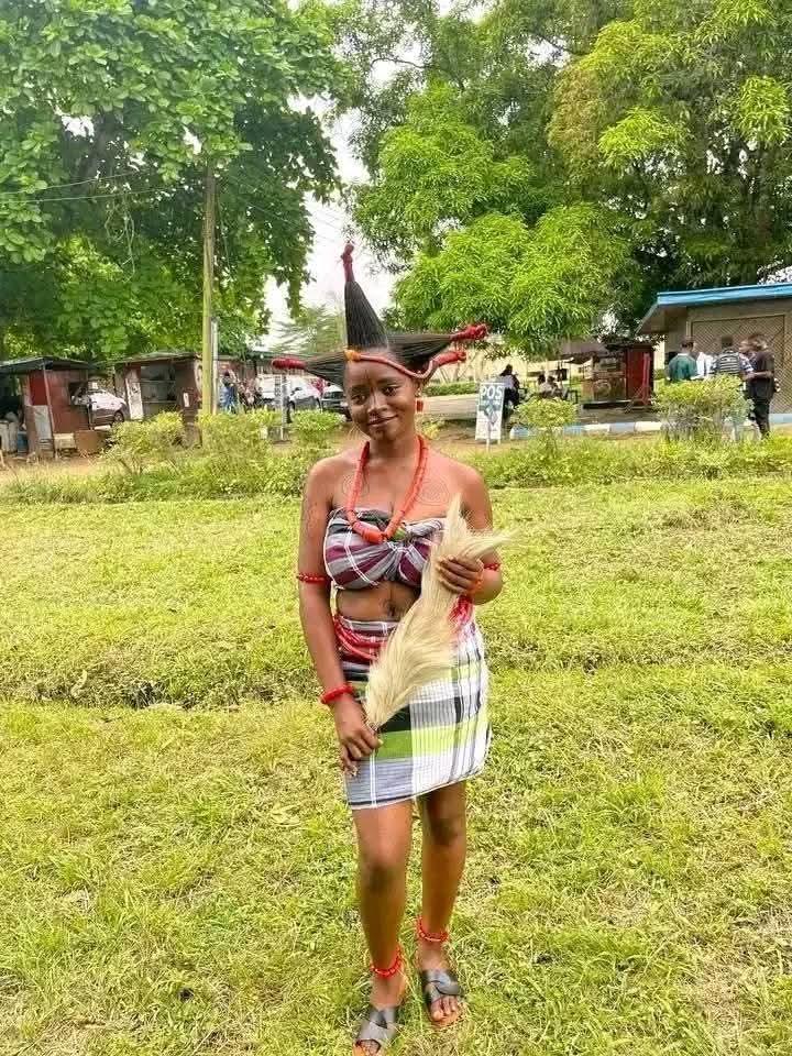 OGONI TRADITION & THE MISINTERPRETATION OF LESBIANISM