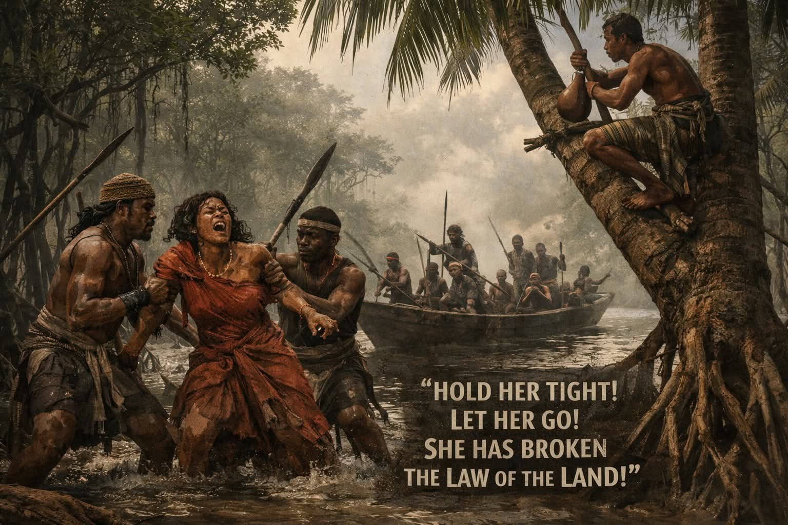The cry of Gbuurunwaa” (Kpa Gbugurunwaa”)